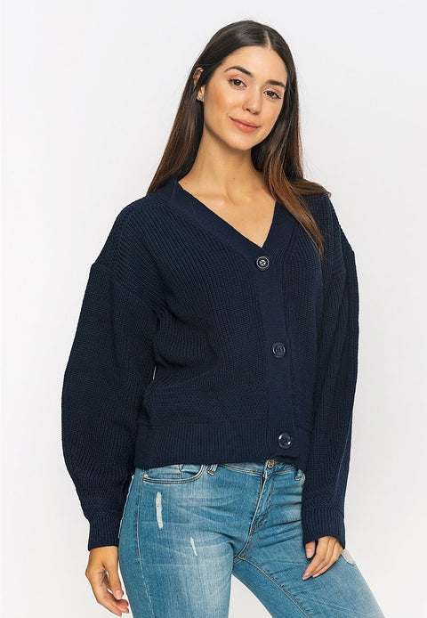 S.Oliver Girl's Navy Long-Sleeve Sweatshirt |S.Oliver in Lebanon