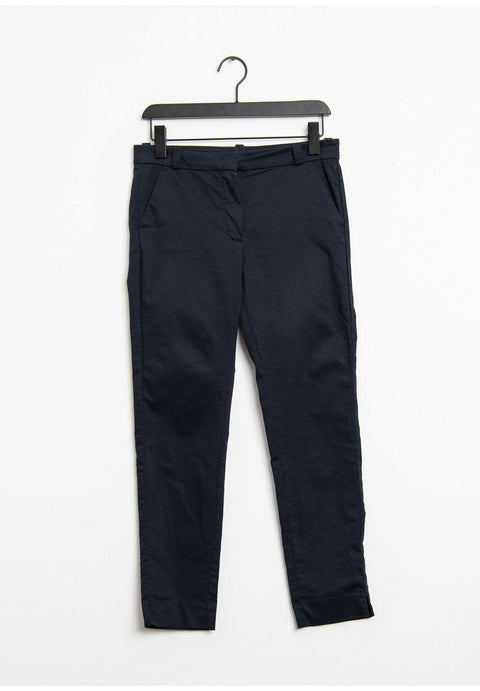 Mango Women's Navy Pant |Mango In Lebanon