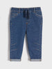 Sinsay Baby Boys’ Comfort Denim Jogger Jeans | Sinsay in Lebanon
