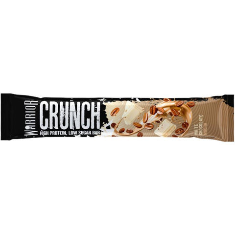 Warrior Crunch Protein White Mocha Chocolate Bar | Warrior In Lebanon