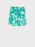 Sinsay Boy's Green/White Tie dye Shorts | Sinsay in Lebanon