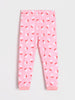 Sinsay Girl's Pajama Set Pink AYA