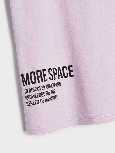 Sinsay Girl's Lavender NASA T-shirt | Sinsay In Lebanon