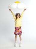 Sinsay Girl's Multicolor Skirt |Sinsay in Lebanon