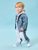 Sinsay Baby Boys’ Fox & Bunny Grey Bunny Joggers | Sinsay in Lebanon