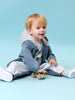 Sinsay Baby Boys’ Fox & Bunny Grey Bunny Joggers | Sinsay in Lebanon
