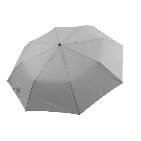 Vivess Gray Automatic Compact Umbrella | Vivess In Lebanon