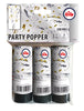 Tib Silver/Gold Party Popper   | Tib in Lebanon