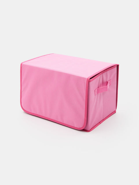 Sinsay Pink Storage Box With A Print | Sinsay In Lebanon
