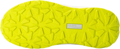 Jack Wolfskin Boy's Blue 2 Woodland Texapore Low K Sneakers |Jack Wolfskin in Lebanon