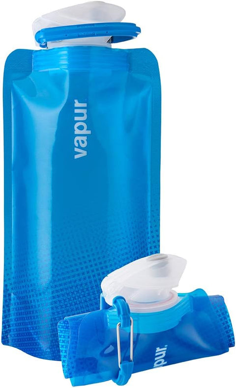 Vapur Flexible, Collapsible Wide Mouth Anti-Bottle | Vapur In Lebanon