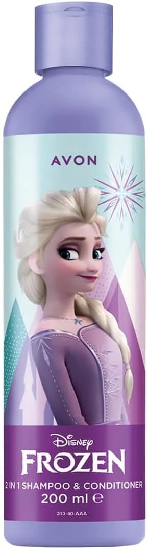 Avon Disney Frozen 2 In 1 Shampoo & Conditioner 200ml | Avon In Lebanon