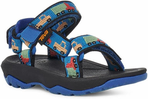 Teva Baby Boy's Blue & Black Open Toe Sandals | Teva In Lebanon