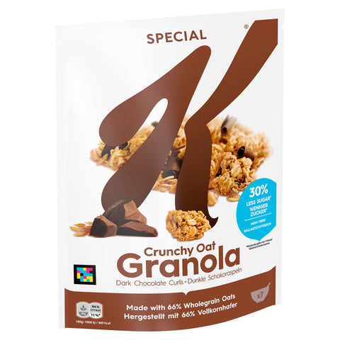 Kellogg's Special  Granola 320g | Kellogg's In Lebanon