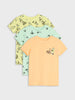 Sinsay Boys 3-pack t-shirt AYA