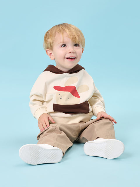 Sinsay Baby Boy's Beige Cargo Jeans | Sinsay In Lebanon