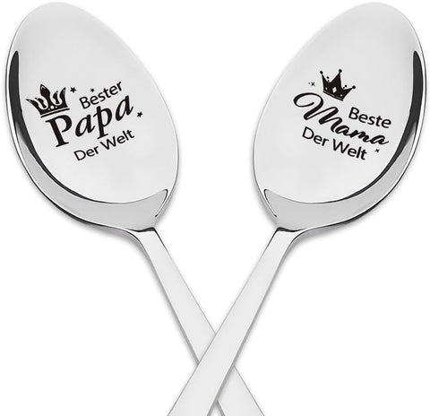 Sisadodo Grandad Grandma 2 Spoons Gift | Sisadodo In Lebanon