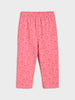 Sinsay Baby Girl’s Pink Heart Print Long Sleeve Pajama Set | Sinsay in Lebanon