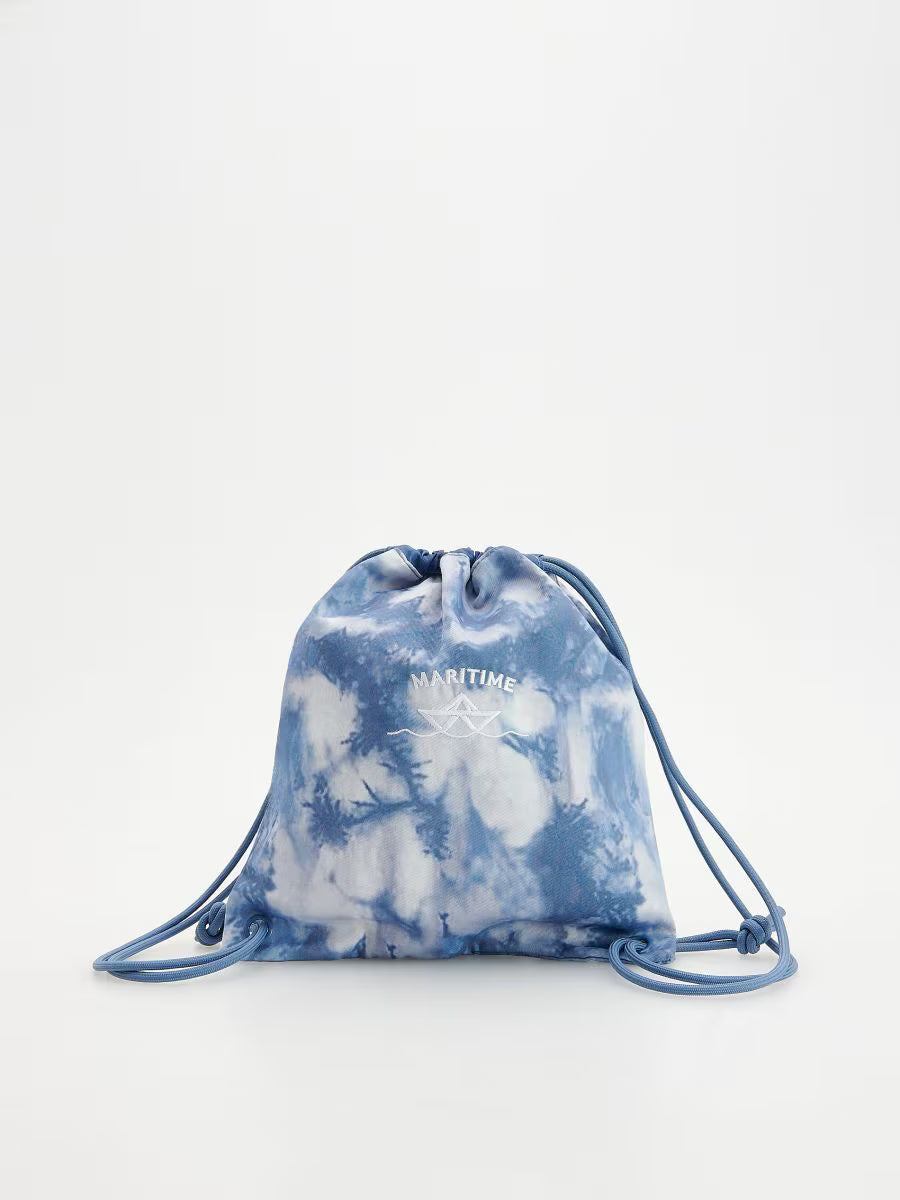 Reserved Boy's Multi Color Drawstring Bag | Reserved In Lebanon