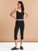 Sinsay Women's Black High Waist Leggings | Sinsay In Lebanon