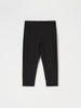 Sinsay Women's Black High Waist Leggings | Sinsay In Lebanon