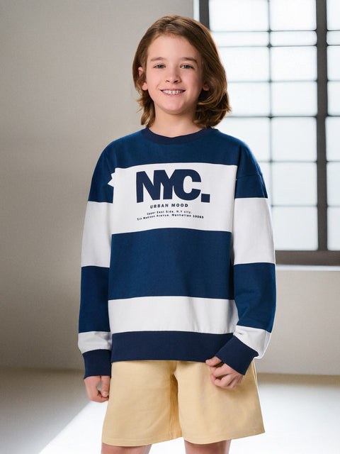 Sinsay Boy's Navy/Beige 2pc Shorts | Sinsay in Lebanon