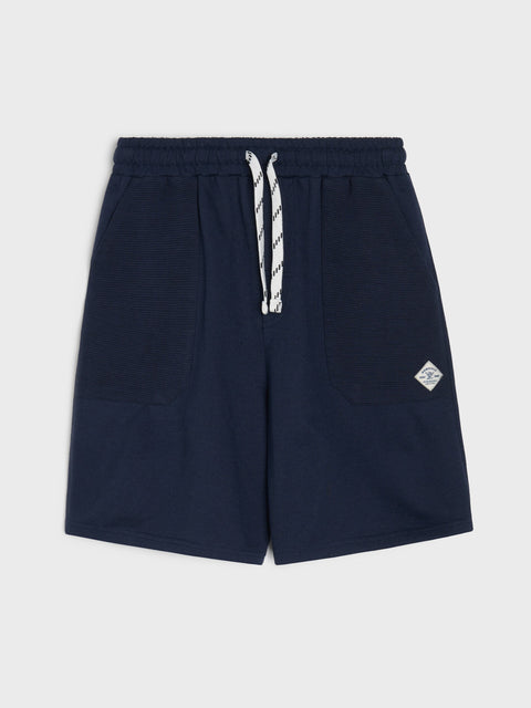 Sinsay Boy's Navy/Beige 2pc Shorts | Sinsay in Lebanon