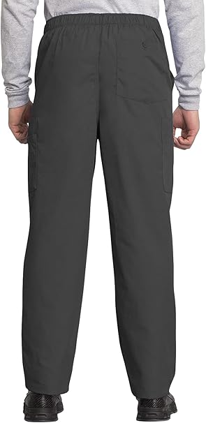 Cherokee Men's Dark Gray Pant AMZ134