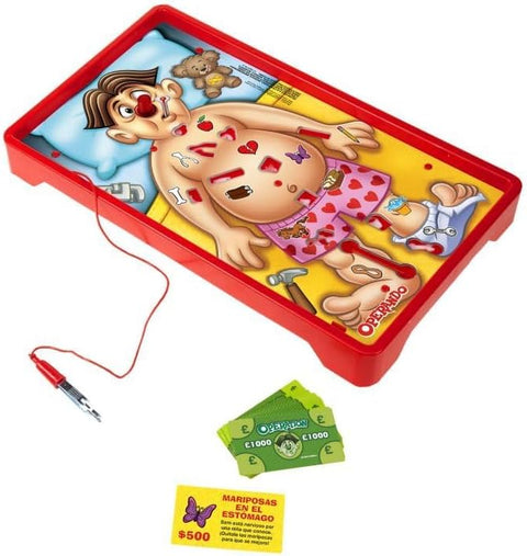 Hasbro Gaming Operation Electronic Board Game | Hasbro Gaming In Lebanon