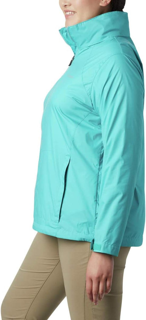 Columbia Women's Turquoise Switchback Jacket | Columbia In Lebanon