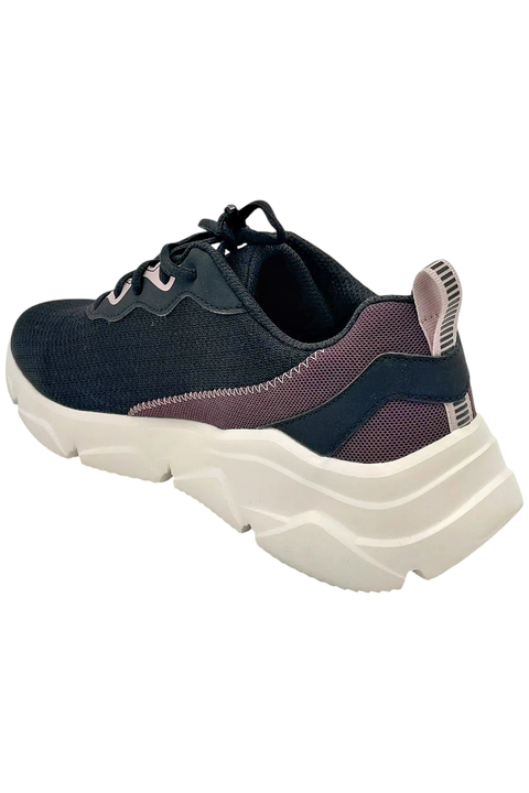 Ryka Women's Glide Black Max Cushion Mesh Washable Sneakers | Ryka In Lebanon