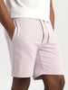 Sinsay Men's Light Purple Short | Sinsay In Lebanon