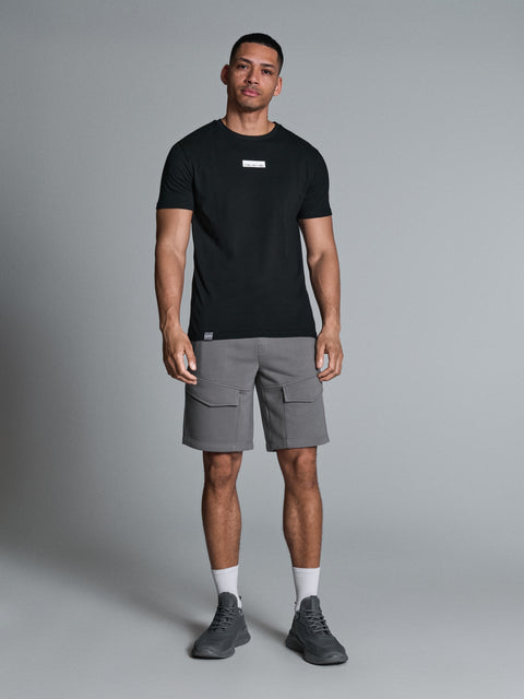 Sinsay Men's Gray Comfort Shorts | Sinsay In Lebanon