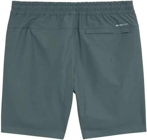 Quiksilver Men's Blue Comfort Stretch Dry Flight Active Shorts | Quiksilver In Lebanon