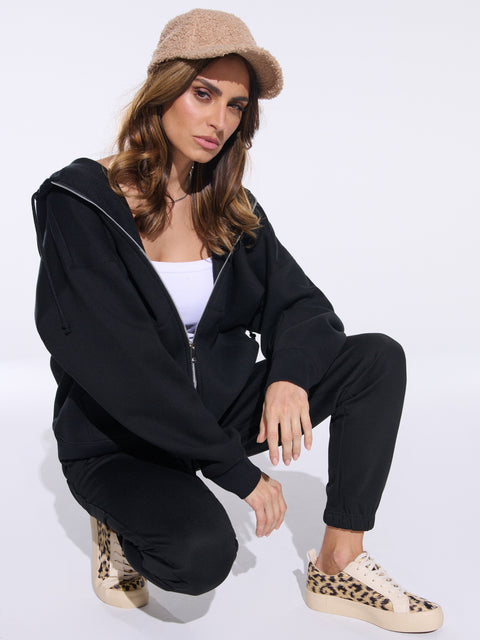 Sinsay Women's Black Casual  Sweatpants | Sinsay in lebanon