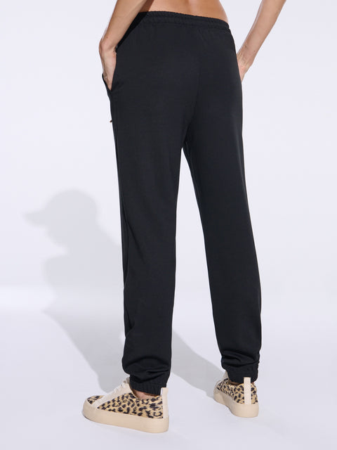 Sinsay Women's Black Casual  Sweatpants | Sinsay in lebanon