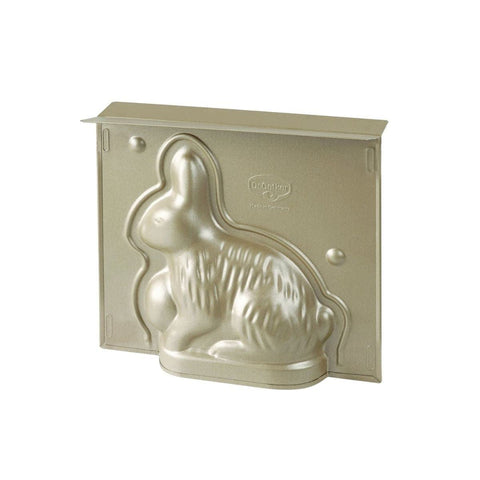 Dr. Oetker Baking Mold with Golden Easter Rabbit Design 600 ml | Dr. Oetker In Lebanon