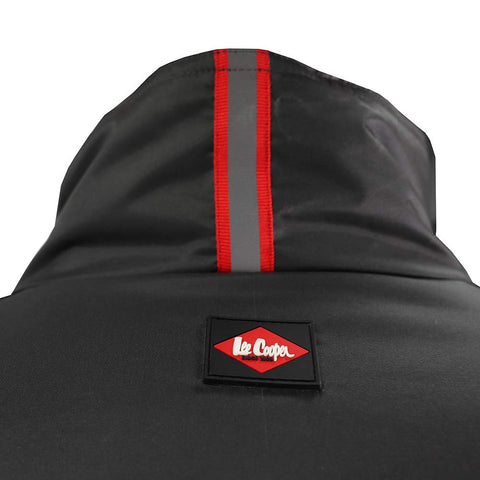 Lee Cooper Men's Black Work Wear Padded Jacket | Lee Cooper In Lebanon