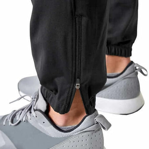 Mondetta Men's Black Outdoor Project Active Performance Jogger Pants | Mondetta In Lebanon