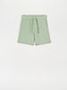 Sinsay Men's Mint Green Printed Slim Fit Shorts | Sinsay In Lebanon