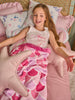 Sinsay Multicolor Blanket With Winter Motif | Sinsay In Lebanon
