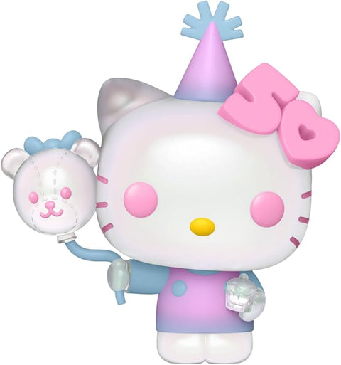Funko POP !  Sanrio: Hello Kitty 50th Model Figure | Funko POP In Lebanon