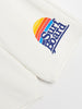 Sinsay Men's White Printed Shorts | Sinsay In Lebanon