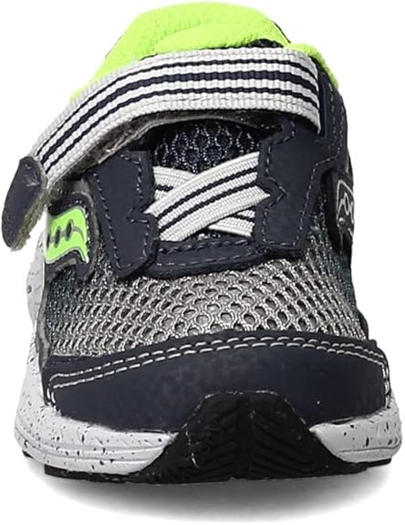 Saucony Baby Boy's Navy Ride 10 Jr Running Sneakers | Saucony In Lebanon