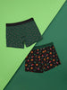 Sinsay Men’s Multicolor Christmas Boxer Shorts 2-Pack | Sinsay in Lebanon