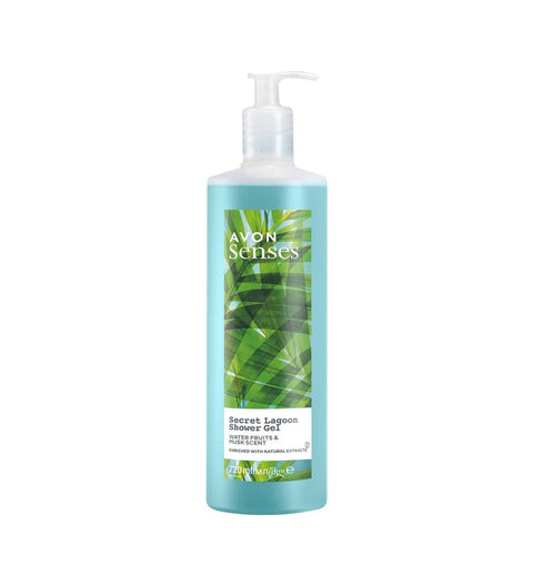 Avon Senses Secret Lagoon Liquid Hand Soap 250ml  | Avon In Lebanon