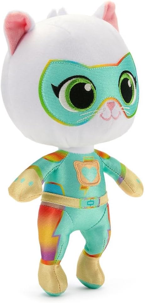 Disney Official Super Kitties Bitsy Plush Toy | Disney In Lebanon