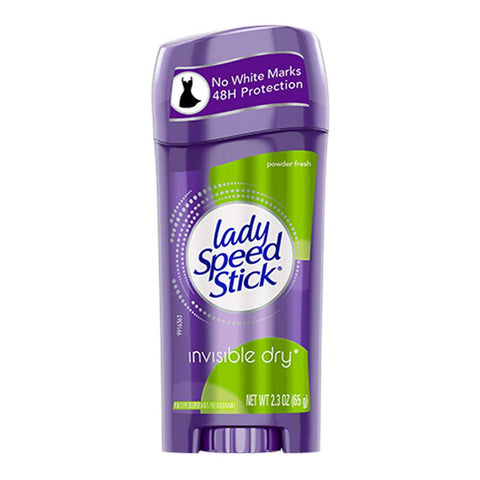 Lady Speed Stick Powder Fresh Deodorant 65g