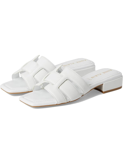 Anne Klein Women's White Sandals  | Anne Klein   in Lebanon