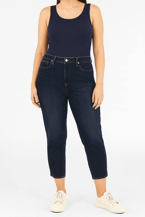 Lee Women's Blue Comfort Fit Jeans | Lee In Lebanon